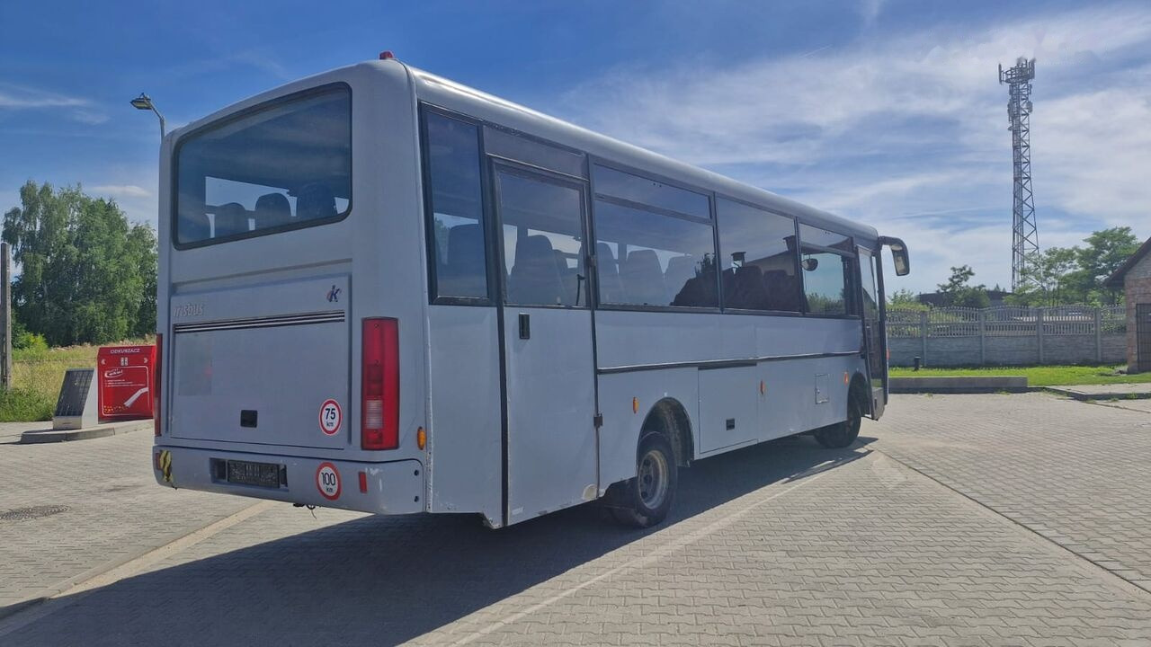 Irisbus IVECO EUROMIDI - motor problem - Turistbuss: bild 3 Irisbus IVECO EUROMIDI - motor problem - Turistbuss: bild 3