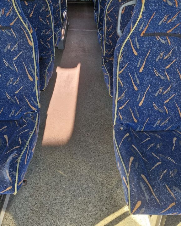 Mercedes-Benz Sprinter 412 - Minibuss, Persontransport: bild 2 Mercedes-Benz Sprinter 412 - Minibuss, Persontransport: bild 2