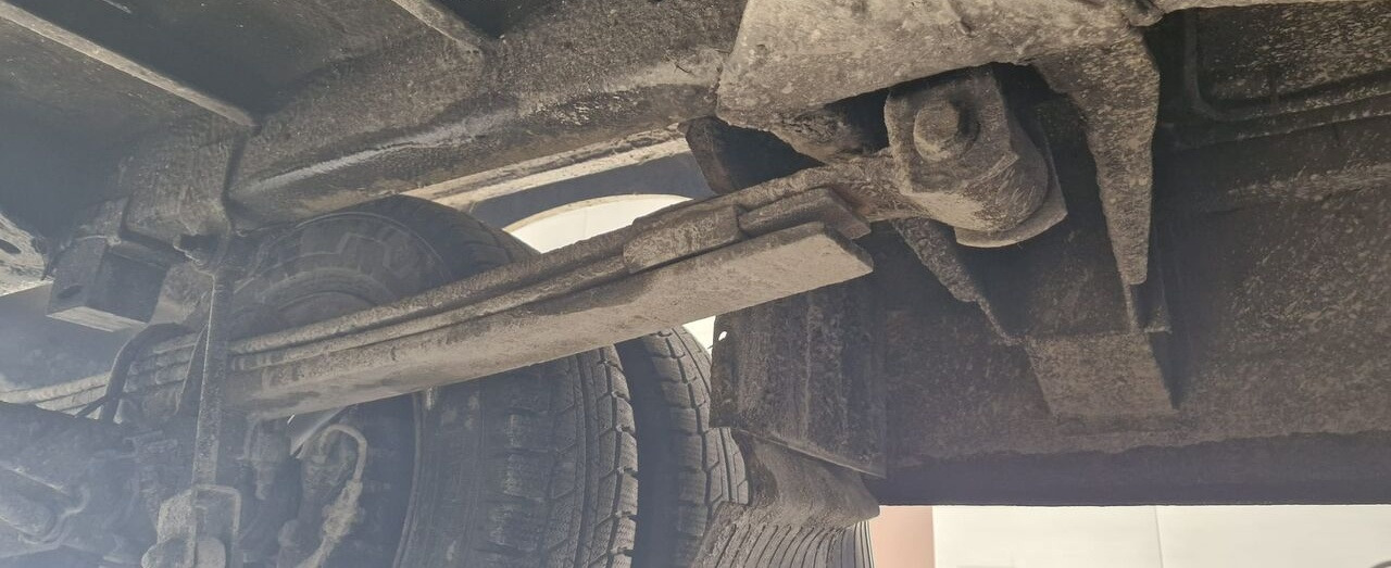 Mercedes-Benz Sprinter 412 - Minibuss, Persontransport: bild 4 Mercedes-Benz Sprinter 412 - Minibuss, Persontransport: bild 4