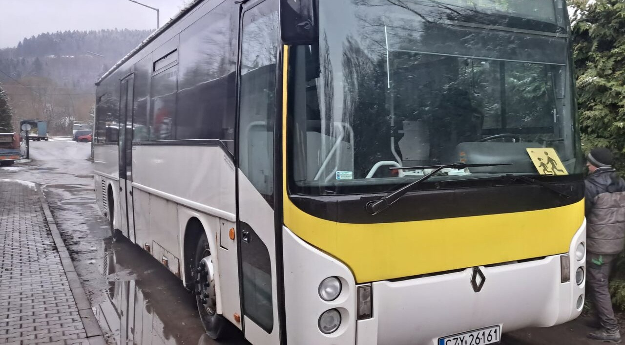 Renault ARES / ILIADE / EXPORT - Förortsbuss: bild 1 Renault ARES / ILIADE / EXPORT - Förortsbuss: bild 1