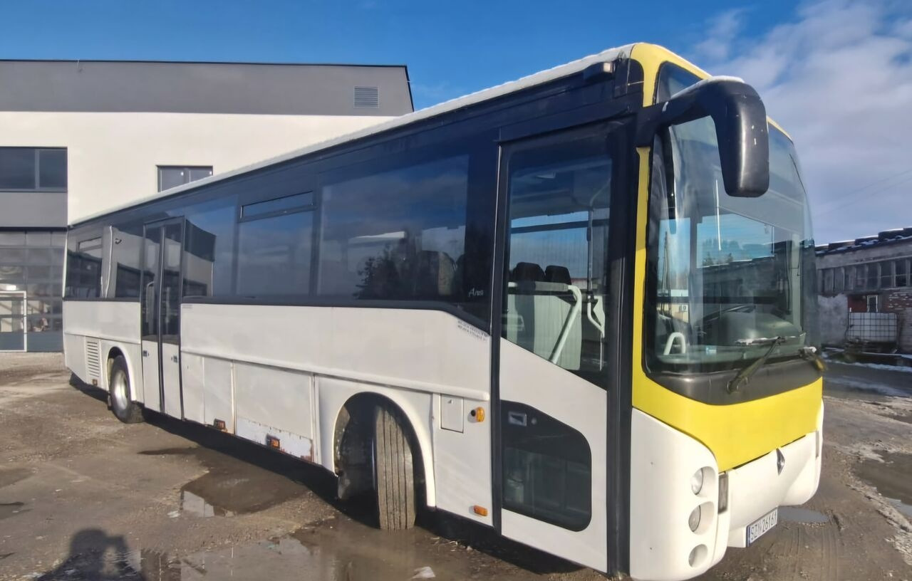 Renault ARES / ILIADE / EXPORT - Förortsbuss: bild 4 Renault ARES / ILIADE / EXPORT - Förortsbuss: bild 4