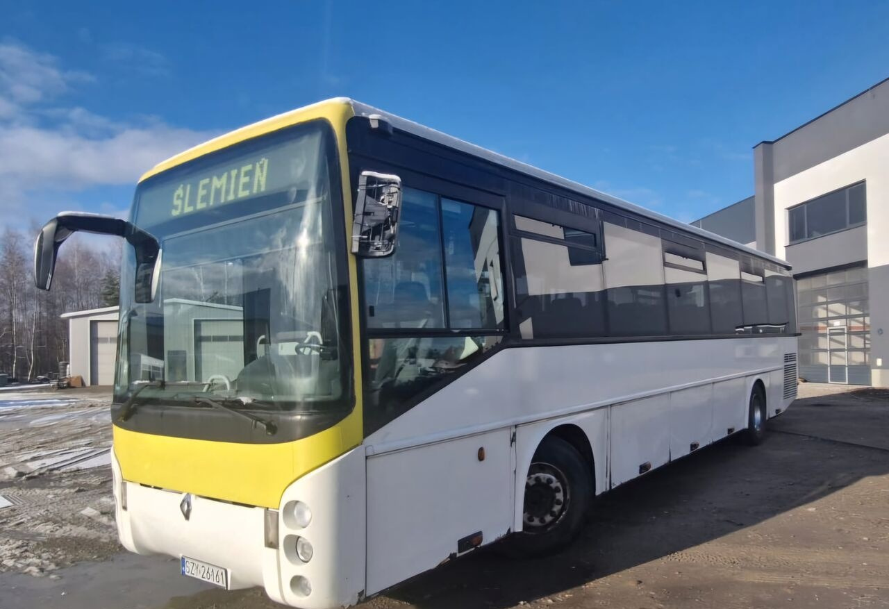 Renault ARES / ILIADE / EXPORT - Förortsbuss: bild 3 Renault ARES / ILIADE / EXPORT - Förortsbuss: bild 3