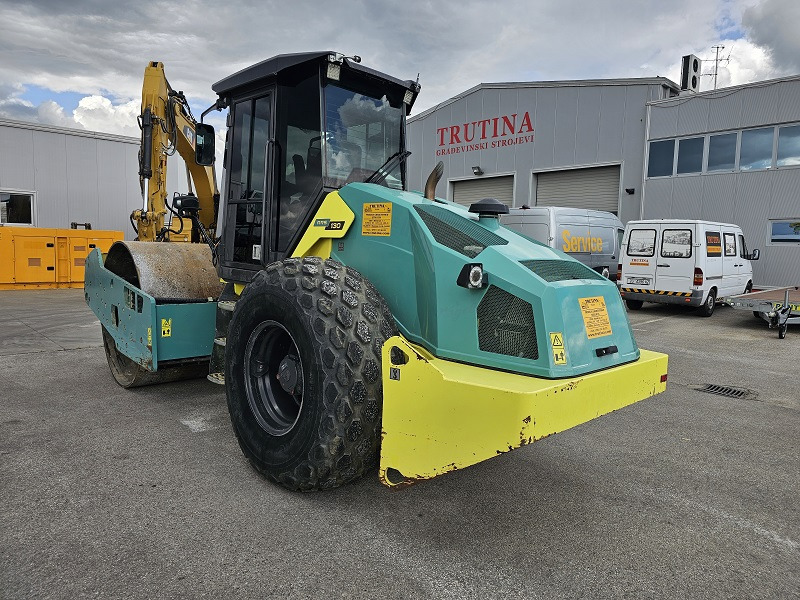AMMANN ARS130HX - Kompaktor: bild 2 AMMANN ARS130HX - Kompaktor: bild 2
