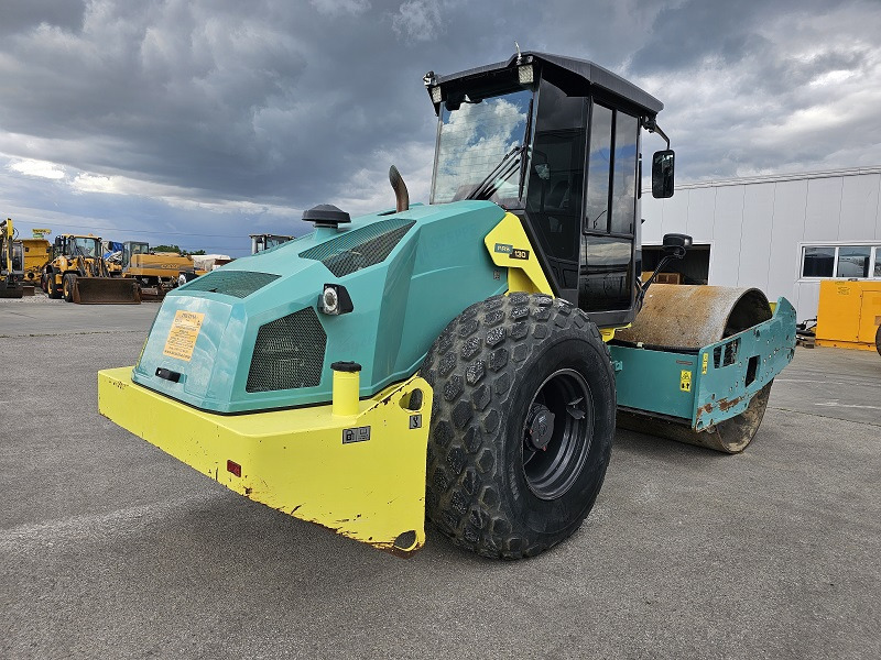 AMMANN ARS130HX - Kompaktor: bild 3 AMMANN ARS130HX - Kompaktor: bild 3