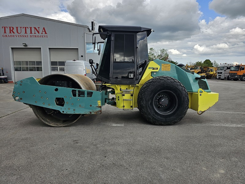 AMMANN ARS130HX - Kompaktor: bild 1 AMMANN ARS130HX - Kompaktor: bild 1