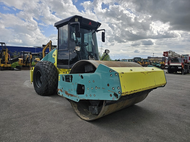 AMMANN ARS130HX - Kompaktor: bild 5 AMMANN ARS130HX - Kompaktor: bild 5