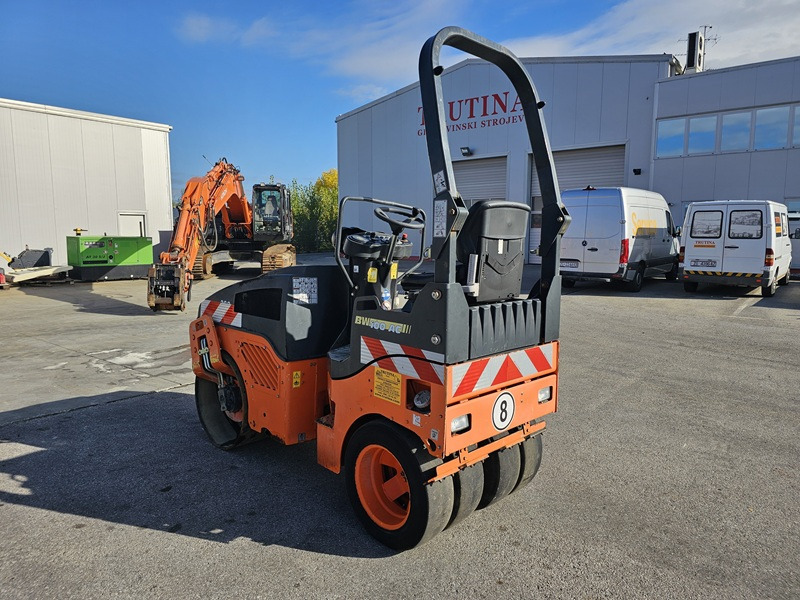 BOMAG BW100AC-4 - Kombivält: bild 2 BOMAG BW100AC-4 - Kombivält: bild 2