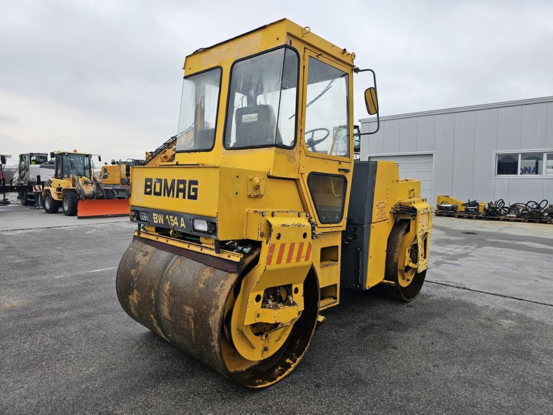 BOMAG BW154AD - Kombivält: bild 3 BOMAG BW154AD - Kombivält: bild 3