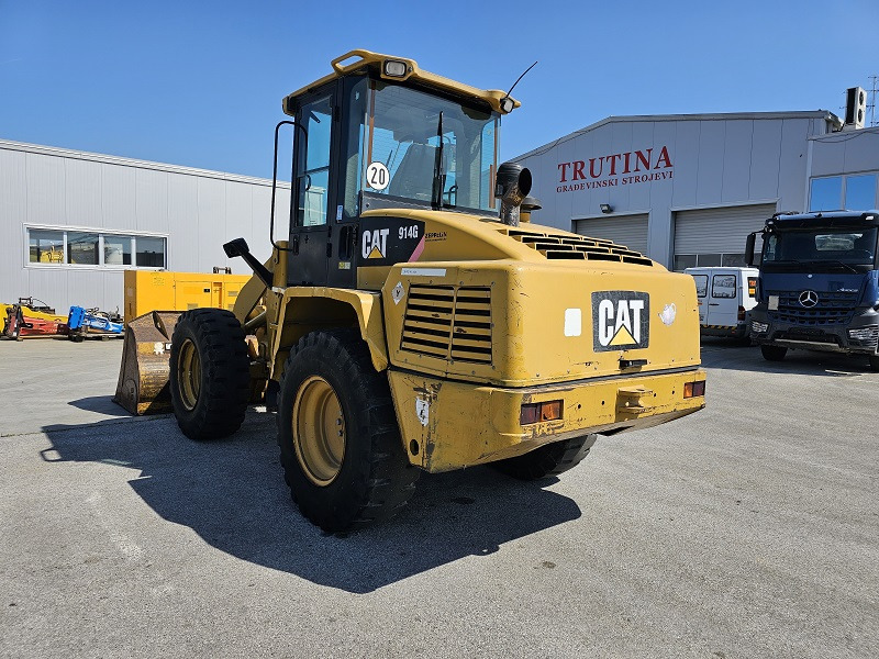 CATERPILLAR 914G - Hjullastare: bild 3 CATERPILLAR 914G - Hjullastare: bild 3