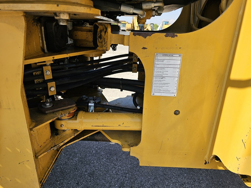 Hjullastare CATERPILLAR 914G: bild 14 Hjullastare CATERPILLAR 914G: bild 14