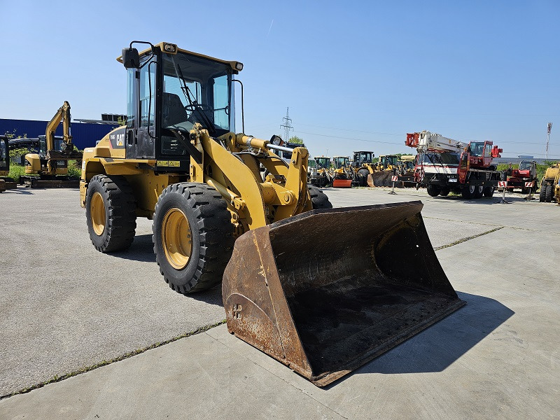 Hjullastare CATERPILLAR 914G: bild 6 Hjullastare CATERPILLAR 914G: bild 6