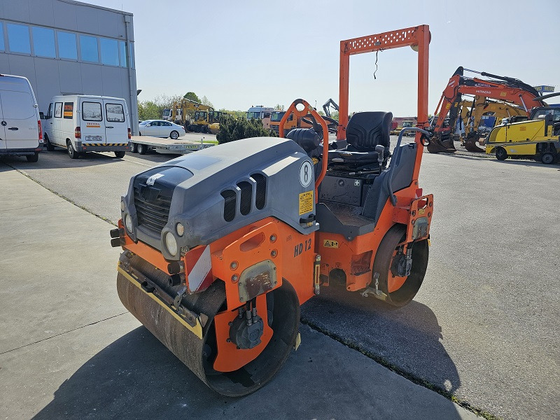 HAMM HD12VV - Kombivält: bild 1 HAMM HD12VV - Kombivält: bild 1