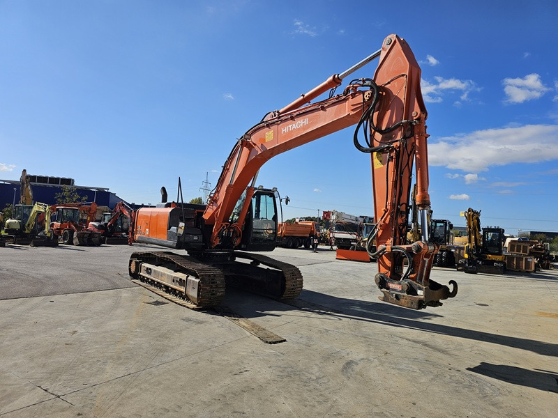 HITACHI ZX290LCN-5B - Bandgrävare: bild 5 HITACHI ZX290LCN-5B - Bandgrävare: bild 5