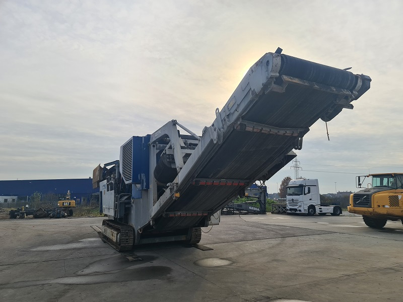 KLEEMANN MR130R EVO - Mobilt krossverk: bild 3 KLEEMANN MR130R EVO - Mobilt krossverk: bild 3