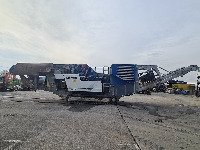 KLEEMANN MR130R EVO - Mobilt krossverk: bild 4 KLEEMANN MR130R EVO - Mobilt krossverk: bild 4