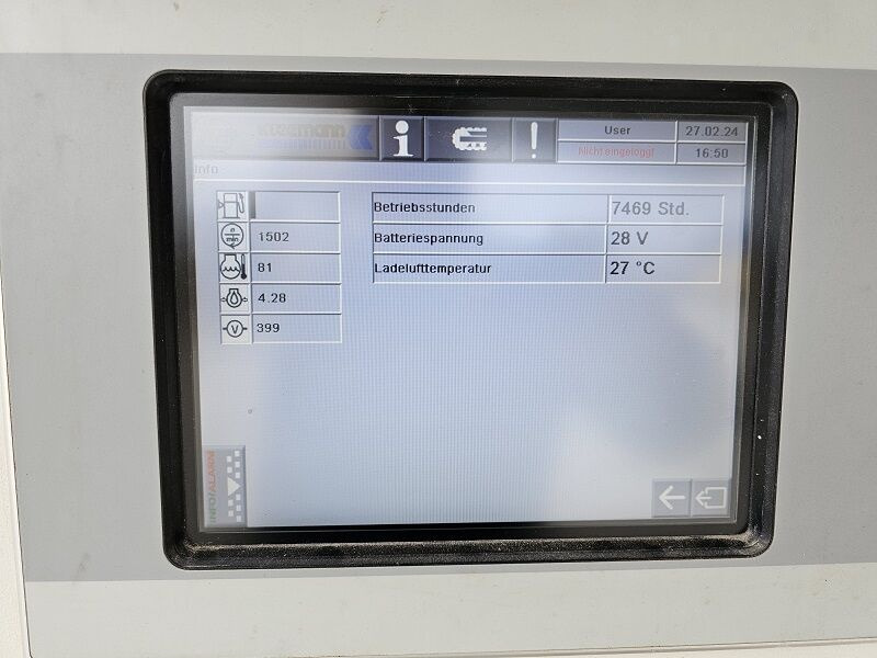 Leasa Kleemann MR130R EVO Kleemann MR130R EVO: bild 16