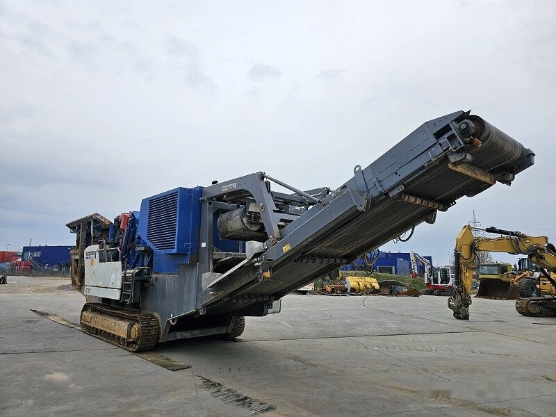 Kleemann MR130R EVO - Mobilt krossverk: bild 5 Kleemann MR130R EVO - Mobilt krossverk: bild 5