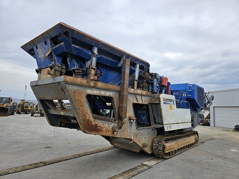 Kleemann MR130R EVO - Mobilt krossverk: bild 3 Kleemann MR130R EVO - Mobilt krossverk: bild 3