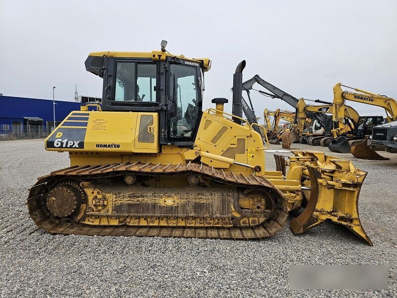 Komatsu D61 PX-23 - Bulldozer: bild 5 Komatsu D61 PX-23 - Bulldozer: bild 5