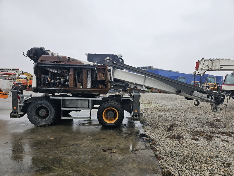 SENNEBOGEN 613M - Mobilkran: bild 4 SENNEBOGEN 613M - Mobilkran: bild 4