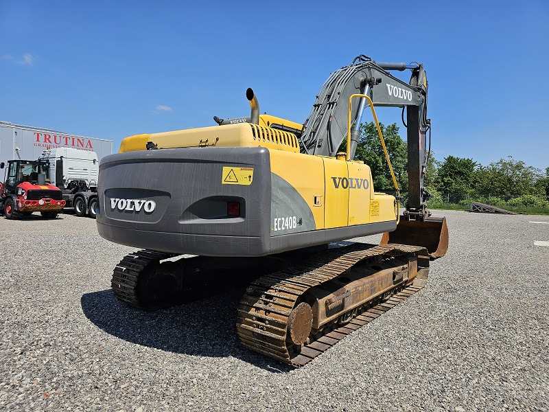 VOLVO EC240BNLC - Bandgrävare: bild 4 VOLVO EC240BNLC - Bandgrävare: bild 4