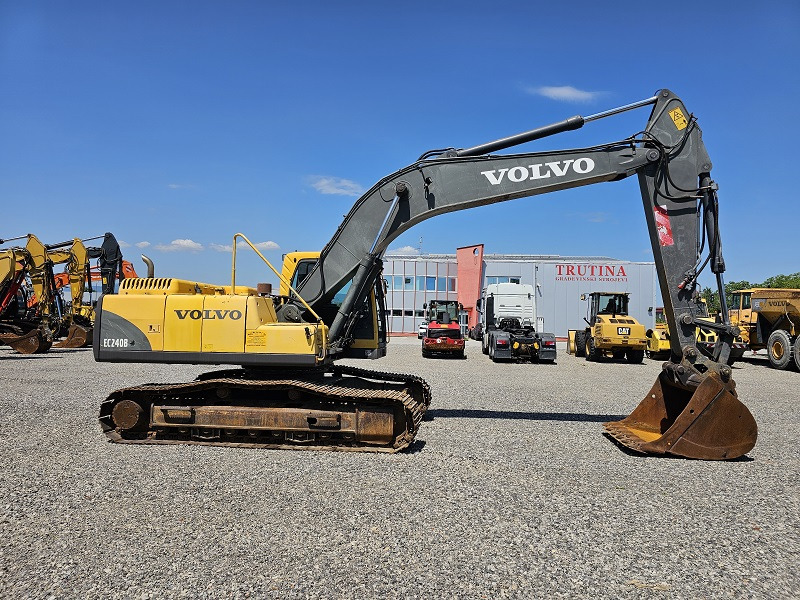 VOLVO EC240BNLC - Bandgrävare: bild 5 VOLVO EC240BNLC - Bandgrävare: bild 5