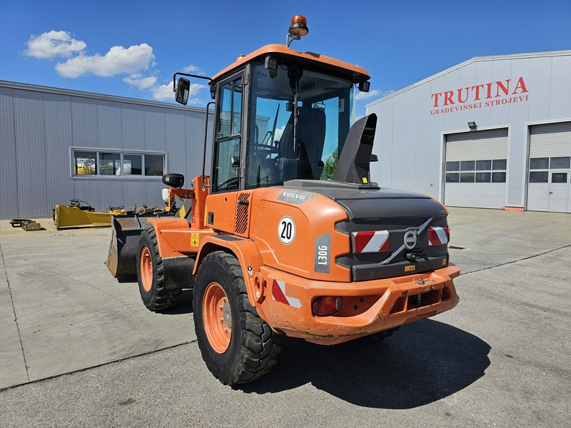 VOLVO L30G - Hjullastare: bild 3 VOLVO L30G - Hjullastare: bild 3