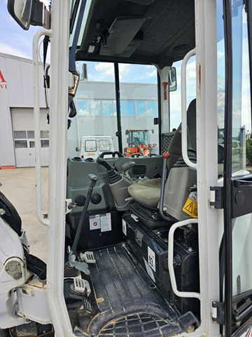 Minigrävmaskin YANMAR VIO33U: bild 7