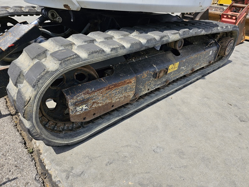 Minigrävmaskin YANMAR VIO33U: bild 14