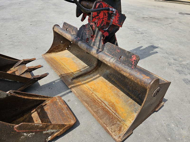 Minigrävmaskin YANMAR VIO33U: bild 11