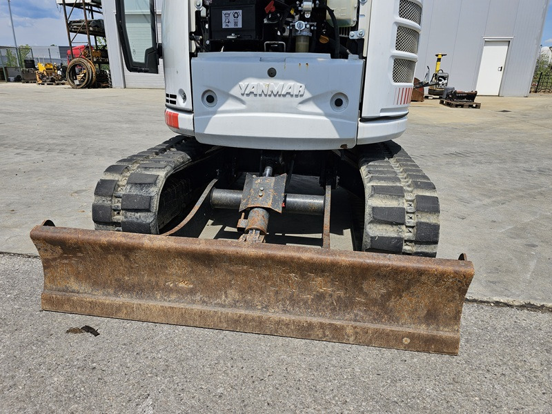 Minigrävmaskin YANMAR VIO33U: bild 12