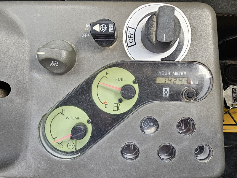 Minigrävmaskin YANMAR VIO33U: bild 9