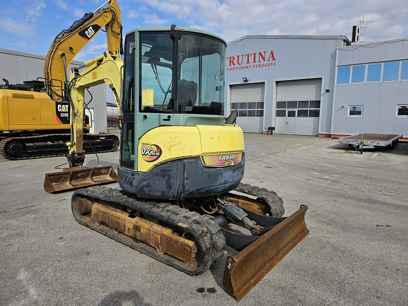 YANMAR VIO45 - Minigrävmaskin: bild 2 YANMAR VIO45 - Minigrävmaskin: bild 2