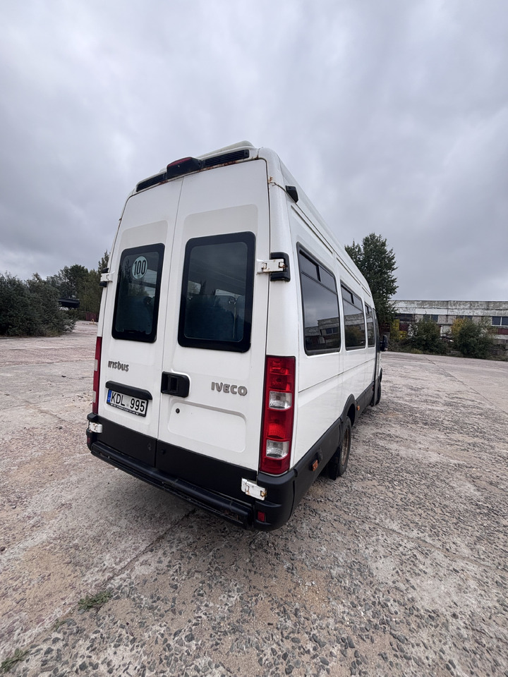 IVECO Daily - Minibuss, Persontransport: bild 5 IVECO Daily - Minibuss, Persontransport: bild 5