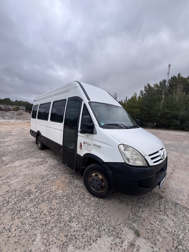 IVECO Daily - Minibuss, Persontransport: bild 3 IVECO Daily - Minibuss, Persontransport: bild 3