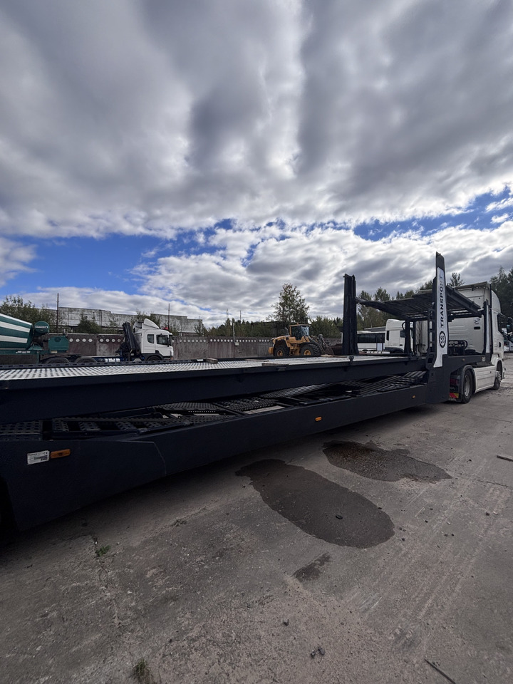 Rolfo Rolfo S2r1 - Biltransportbil semitrailer: bild 3 Rolfo Rolfo S2r1 - Biltransportbil semitrailer: bild 3