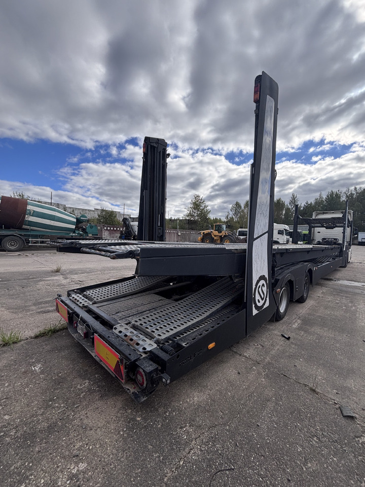 Rolfo Rolfo S2r1 - Biltransportbil semitrailer: bild 5 Rolfo Rolfo S2r1 - Biltransportbil semitrailer: bild 5