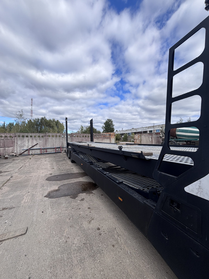 Rolfo Rolfo S2r1 - Biltransportbil semitrailer: bild 1 Rolfo Rolfo S2r1 - Biltransportbil semitrailer: bild 1