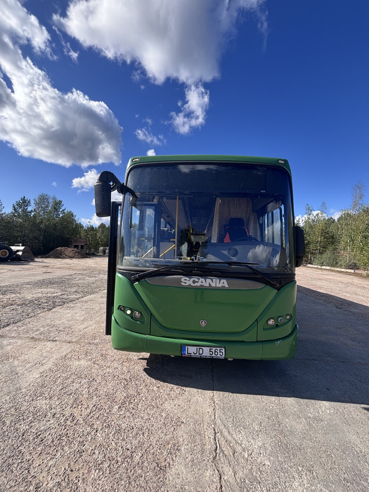 SCANIA KIB12.0 - Förortsbuss: bild 1 SCANIA KIB12.0 - Förortsbuss: bild 1