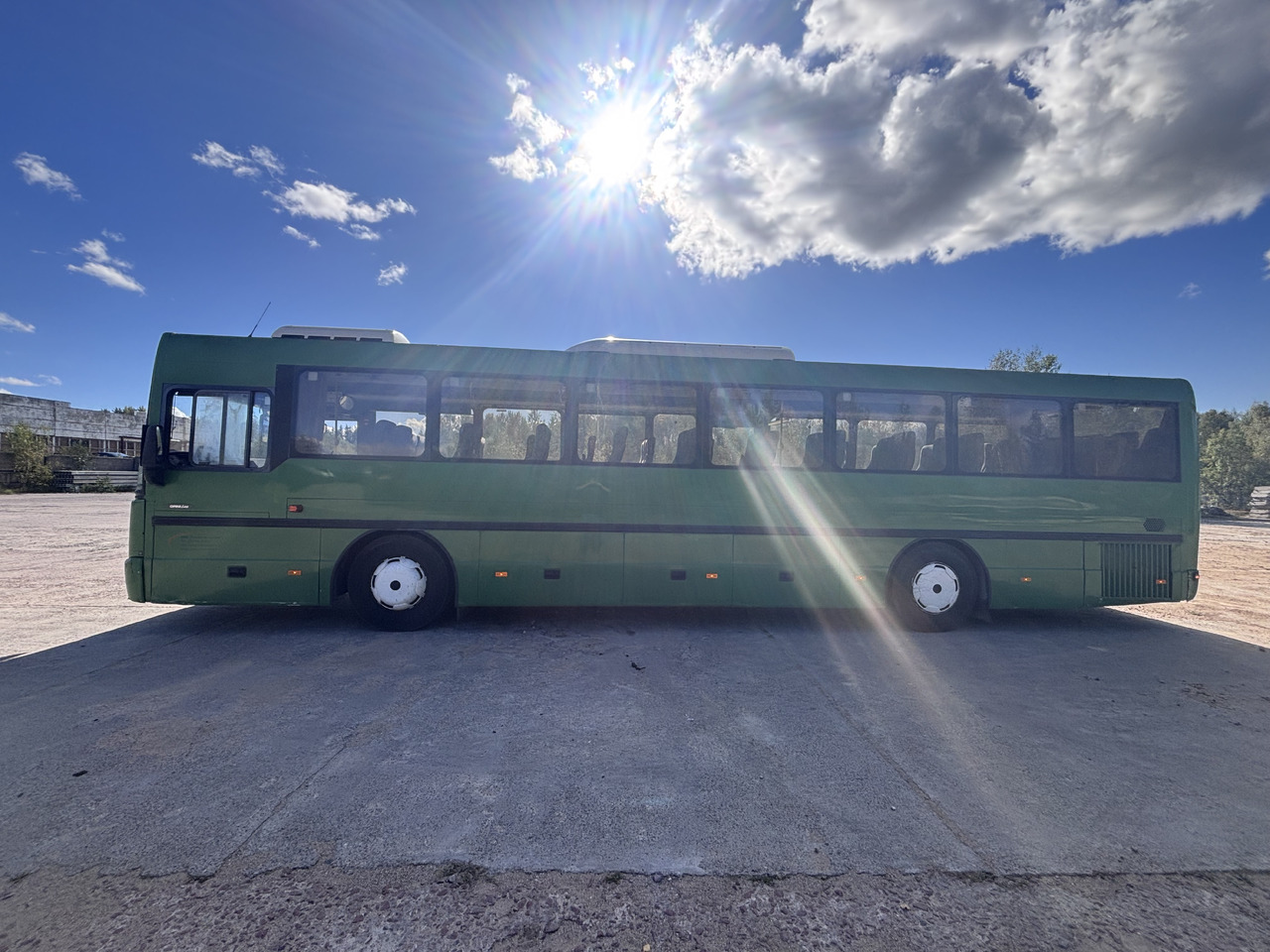 SCANIA KIB12.0 - Förortsbuss: bild 3 SCANIA KIB12.0 - Förortsbuss: bild 3