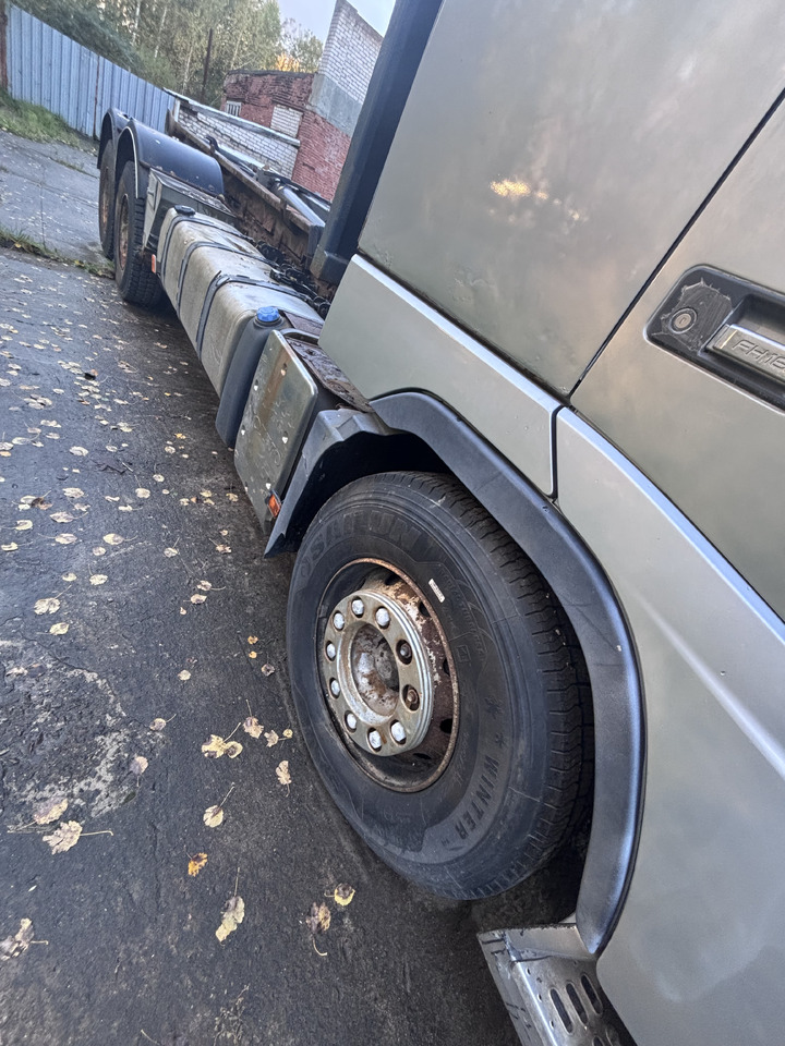 VOLVO FH16 - 580 - Lastväxlare lastbil: bild 3 VOLVO FH16 - 580 - Lastväxlare lastbil: bild 3