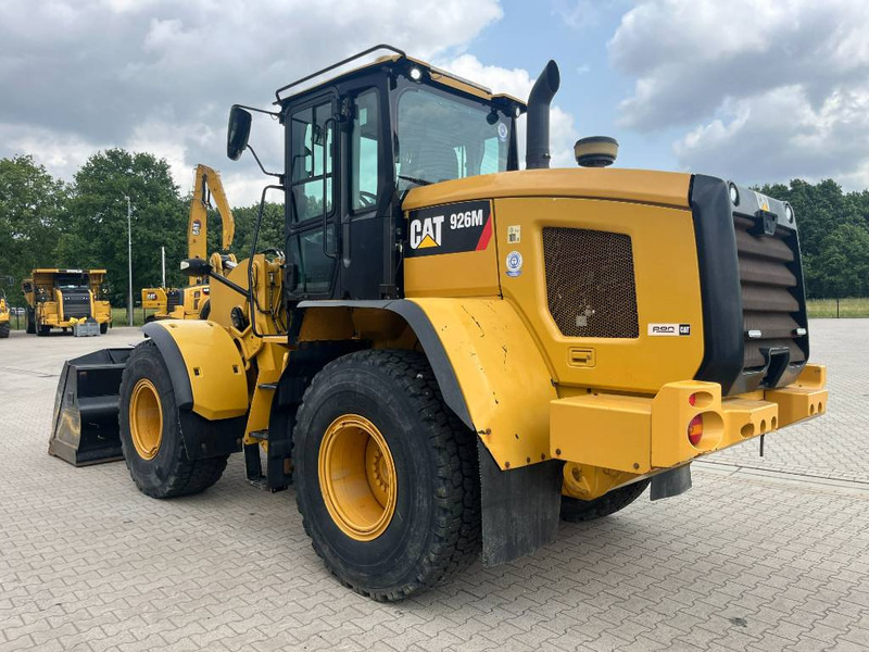 Cat 926M - Hjullastare: bild 2 Cat 926M - Hjullastare: bild 2