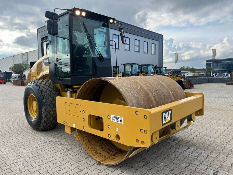 Cat CS 54 B - Vält: bild 4 Cat CS 54 B - Vält: bild 4