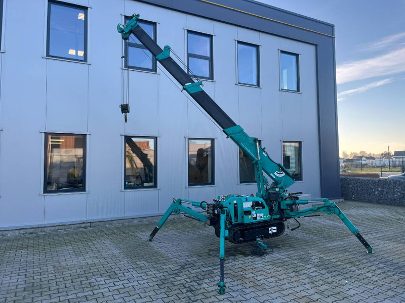 Maeda MC 174 CRM - Minikran: bild 1 Maeda MC 174 CRM - Minikran: bild 1