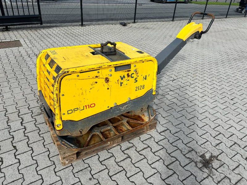 WACKER NEUSON DPU110 Lem 970 - Vibroplatta: bild 1 WACKER NEUSON DPU110 Lem 970 - Vibroplatta: bild 1