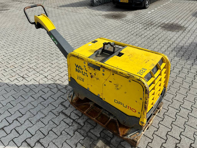 WACKER NEUSON DPU110 Lem 970 - Vibroplatta: bild 4 WACKER NEUSON DPU110 Lem 970 - Vibroplatta: bild 4