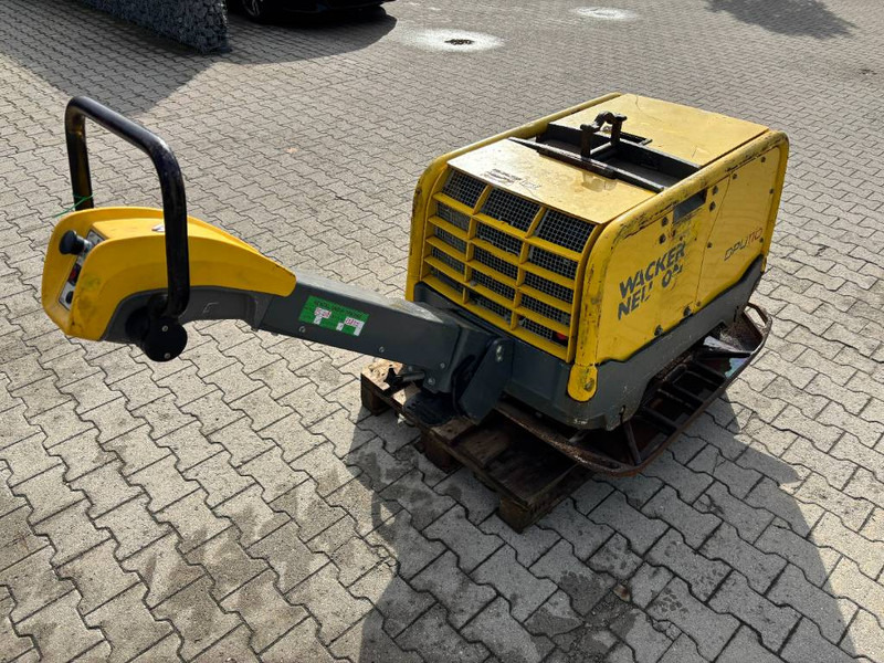 WACKER NEUSON DPU110Lem970 - Vibroplatta: bild 3 WACKER NEUSON DPU110Lem970 - Vibroplatta: bild 3