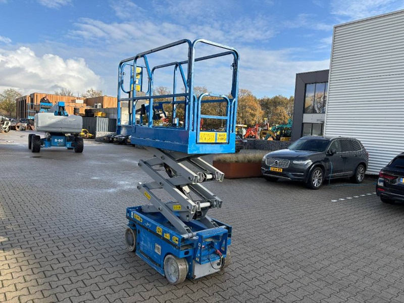 Yamei MS1330 - Saxlift: bild 4 Yamei MS1330 - Saxlift: bild 4