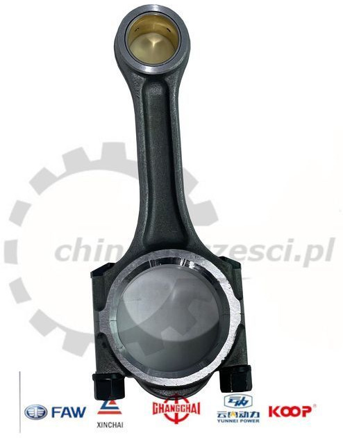 Korbowód FAW FAWDE 4DW91-45G2 Aps Zl Everun KMM Manitech Taian Stroer - Vevstake för Byggmaskiner: bild 1 Korbowód FAW FAWDE 4DW91-45G2 Aps Zl Everun KMM Manitech Taian Stroer - Vevstake för Byggmaskiner: bild 1