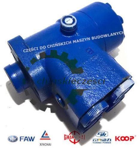 Orbitrol BZZ-250 KMM KINGWAY APS ZL CTM Everun Gunstig Hercules Stroer - Hydraulik för Byggmaskiner: bild 2 Orbitrol BZZ-250 KMM KINGWAY APS ZL CTM Everun Gunstig Hercules Stroer - Hydraulik för Byggmaskiner: bild 2